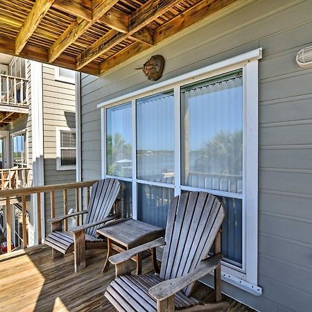Beachfront Cedar Key Condo With Pool, Spa And Views! Exterior photo